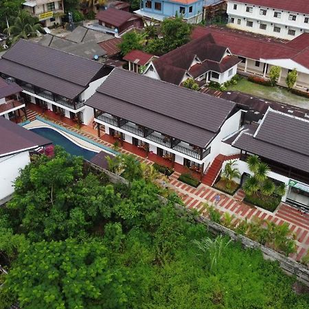 Jasmine Garden Resort Vang Vieng Zewnętrze zdjęcie