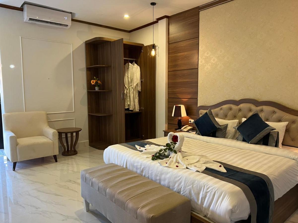 Jasmine Garden Resort Vang Vieng Zewnętrze zdjęcie