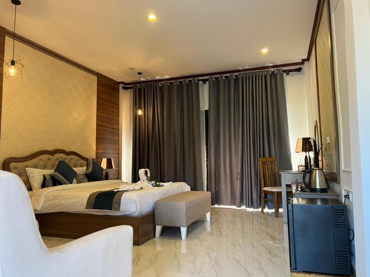 Jasmine Garden Resort Vang Vieng Zewnętrze zdjęcie