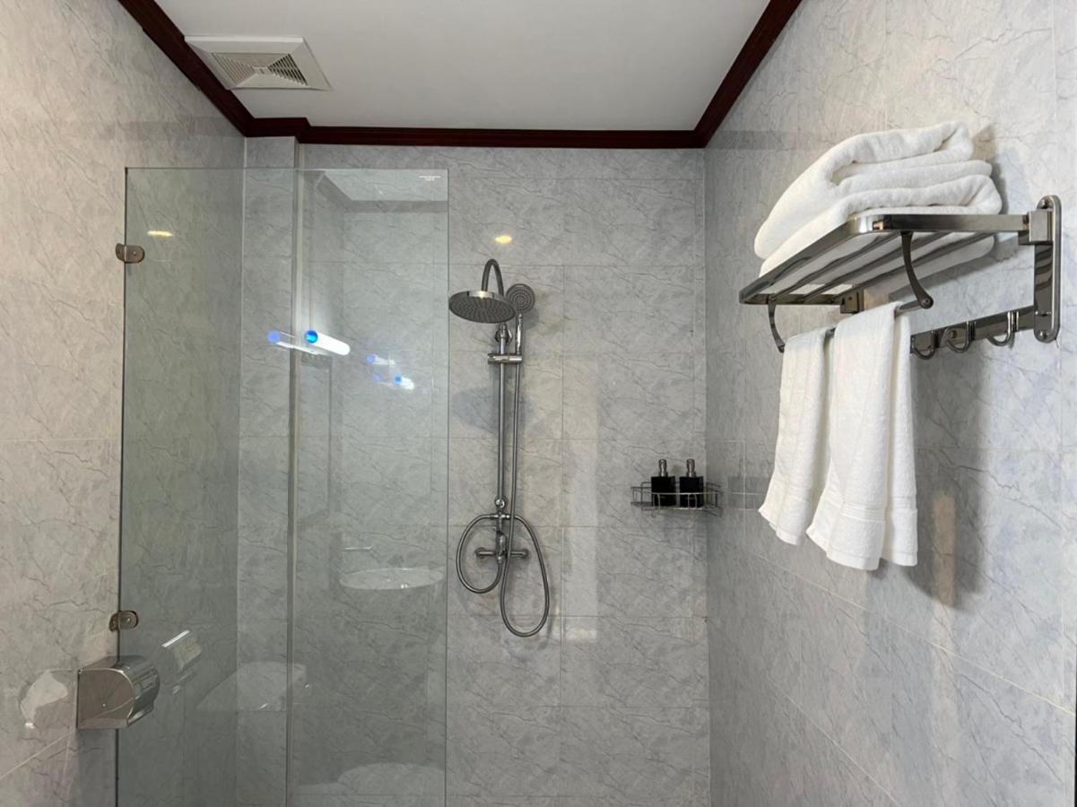 Jasmine Garden Resort Vang Vieng Zewnętrze zdjęcie