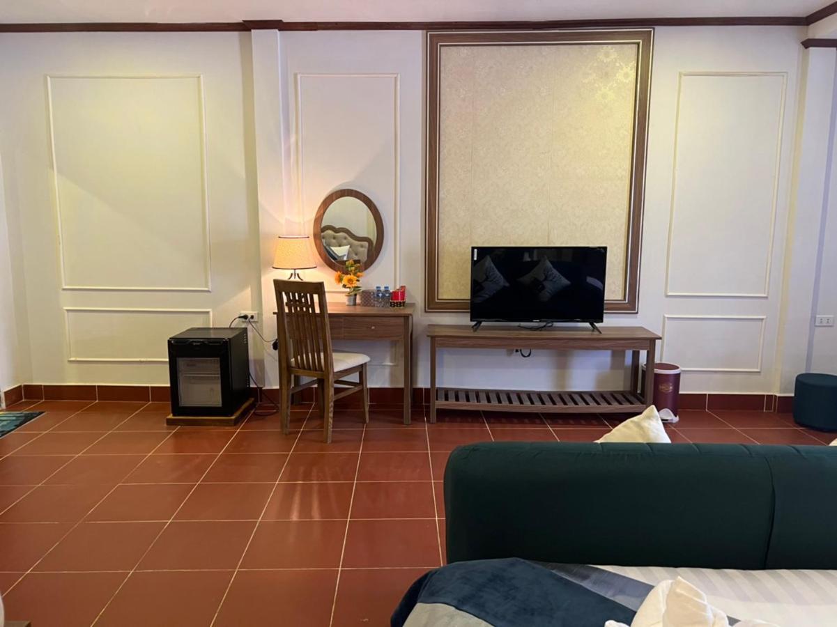 Jasmine Garden Resort Vang Vieng Zewnętrze zdjęcie