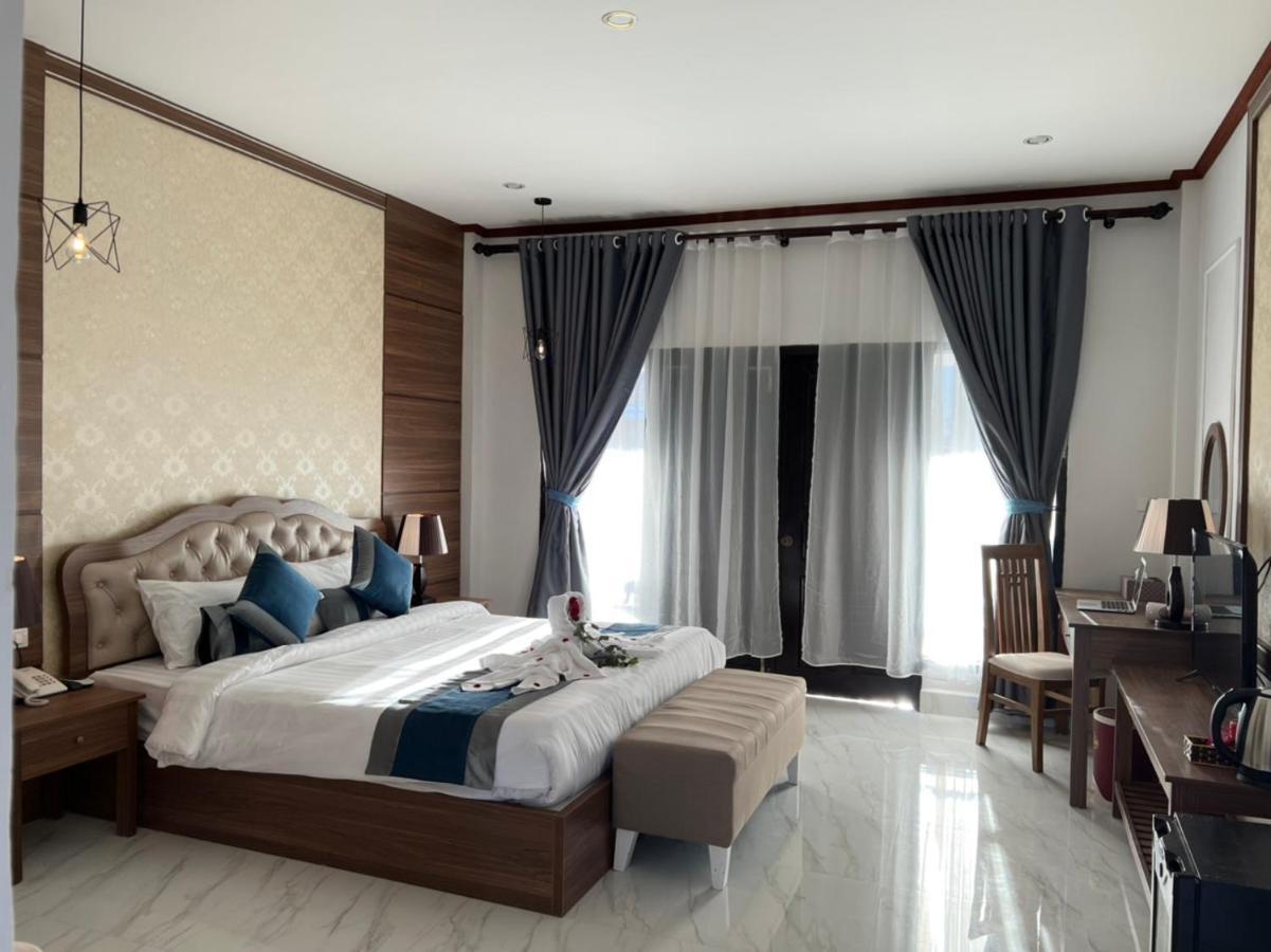 Jasmine Garden Resort Vang Vieng Zewnętrze zdjęcie