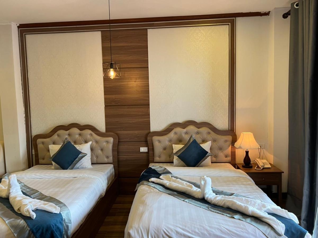 Jasmine Garden Resort Vang Vieng Zewnętrze zdjęcie