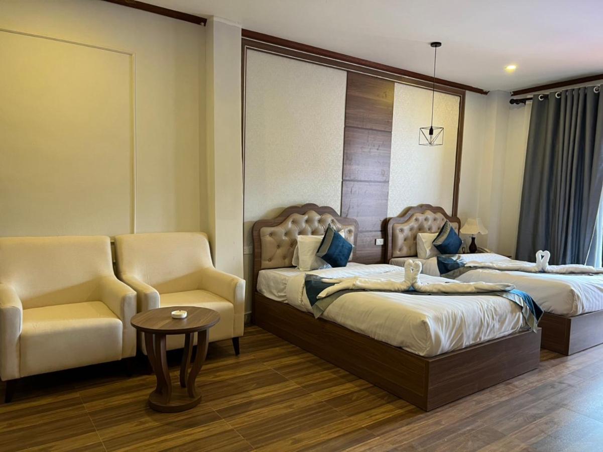 Jasmine Garden Resort Vang Vieng Zewnętrze zdjęcie