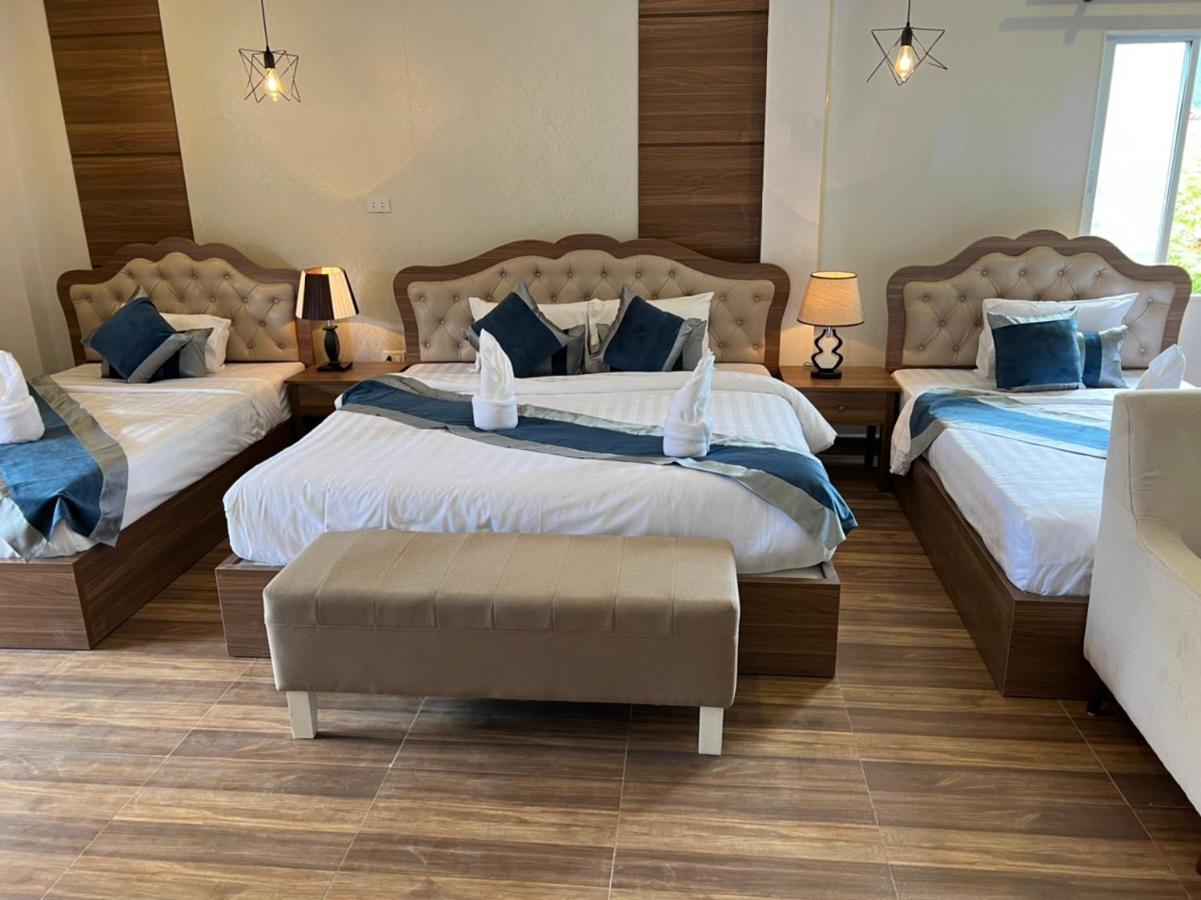 Jasmine Garden Resort Vang Vieng Zewnętrze zdjęcie