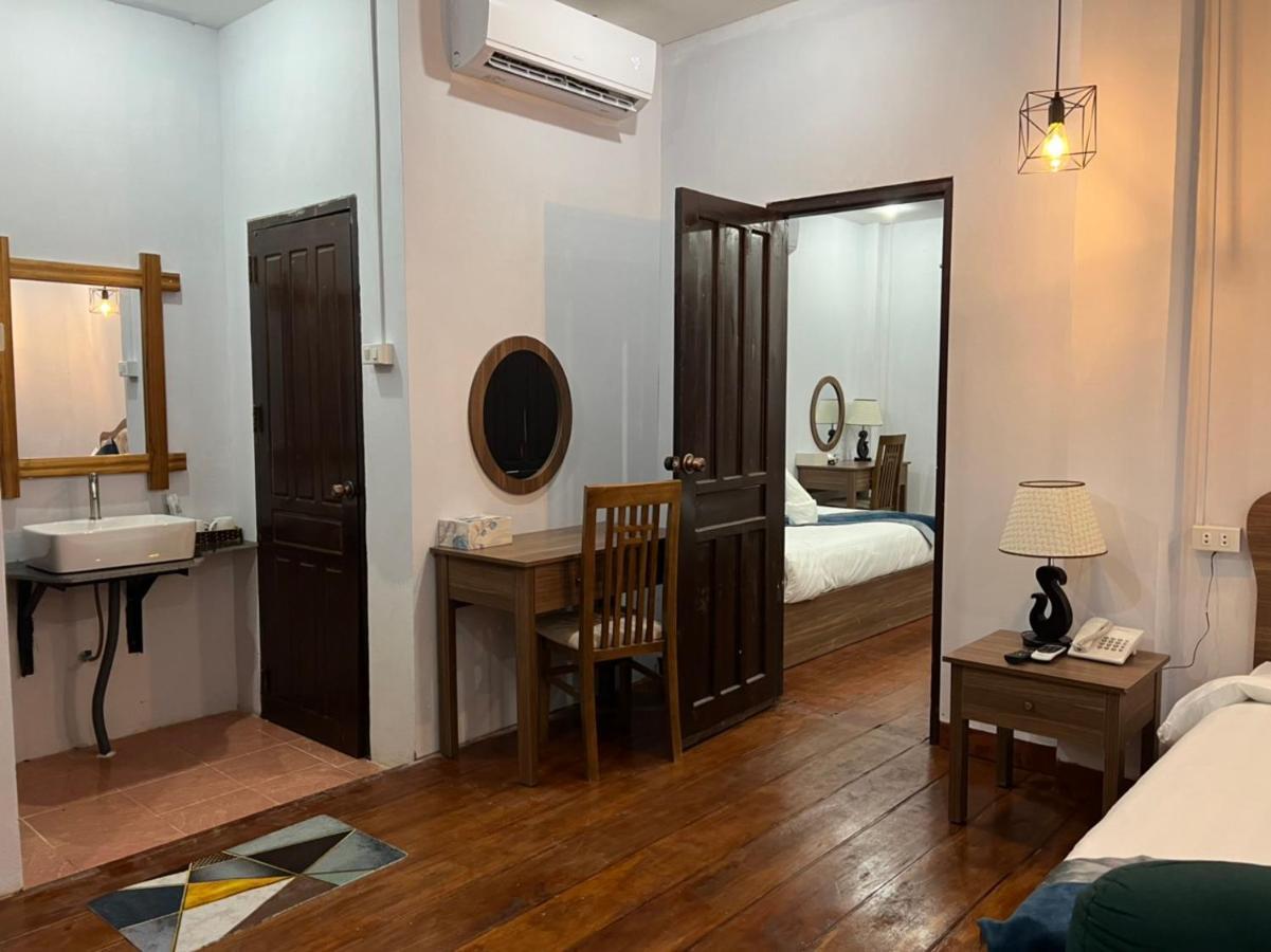 Jasmine Garden Resort Vang Vieng Zewnętrze zdjęcie