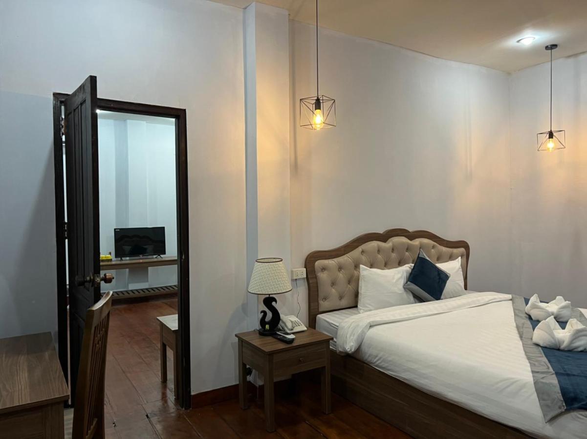 Jasmine Garden Resort Vang Vieng Zewnętrze zdjęcie