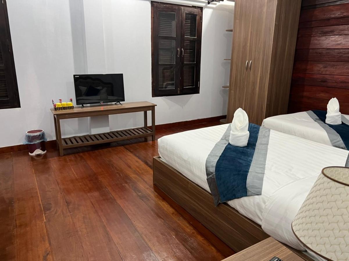 Jasmine Garden Resort Vang Vieng Zewnętrze zdjęcie