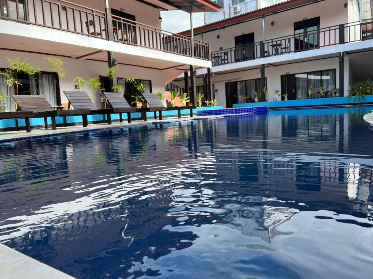 Jasmine Garden Resort Vang Vieng Zewnętrze zdjęcie