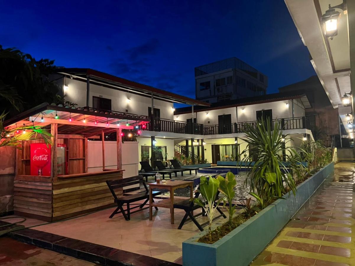 Jasmine Garden Resort Vang Vieng Zewnętrze zdjęcie