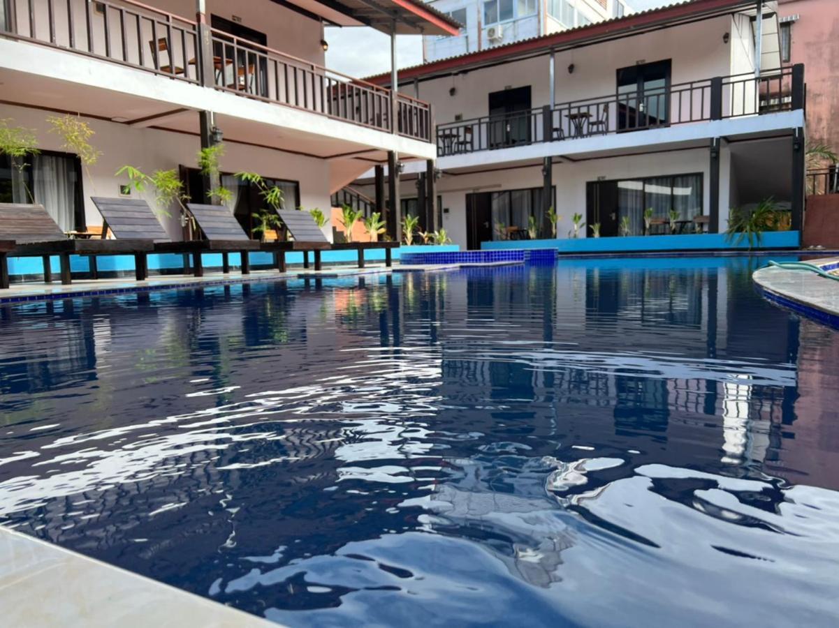 Jasmine Garden Resort Vang Vieng Zewnętrze zdjęcie