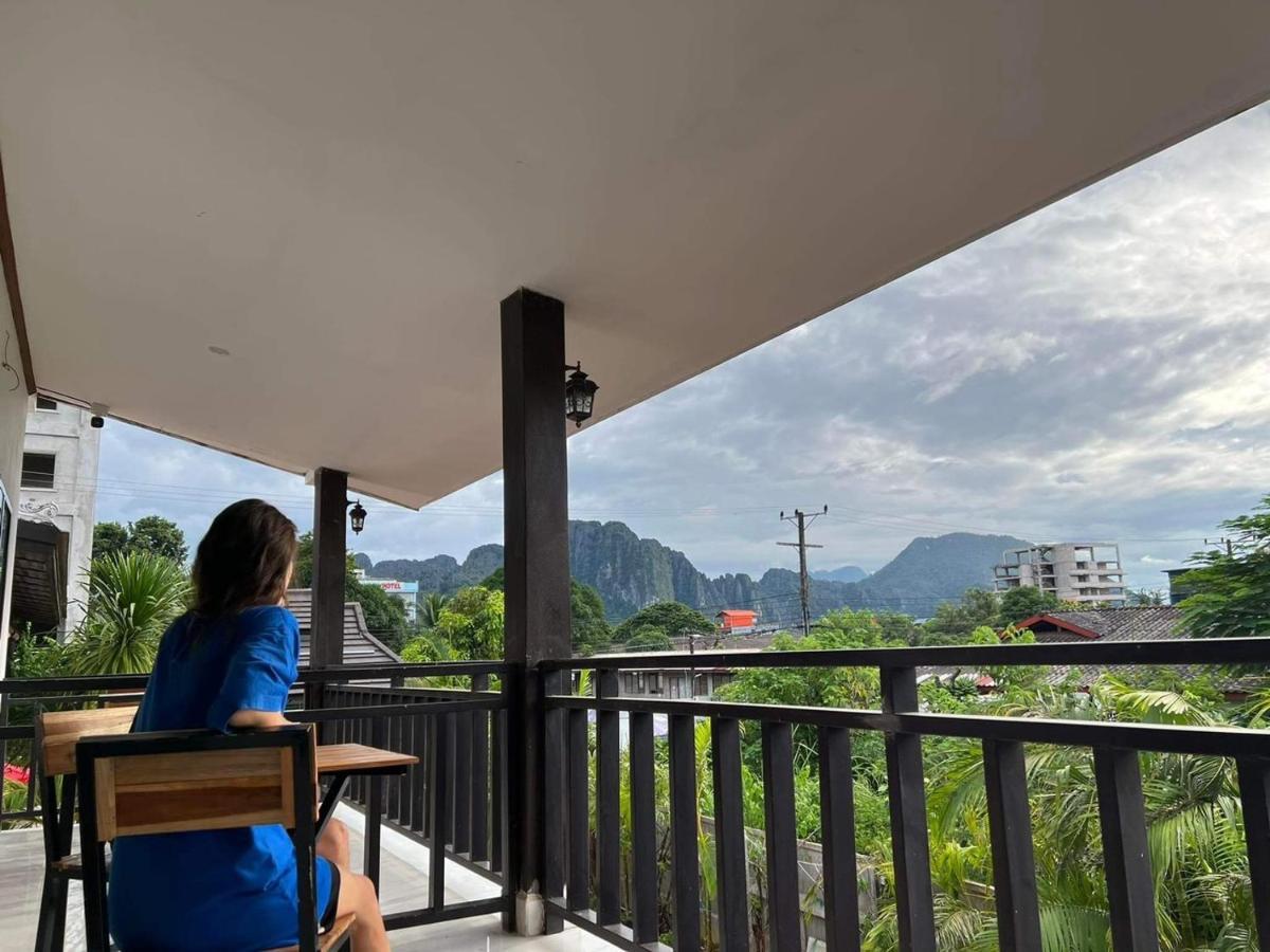 Jasmine Garden Resort Vang Vieng Zewnętrze zdjęcie