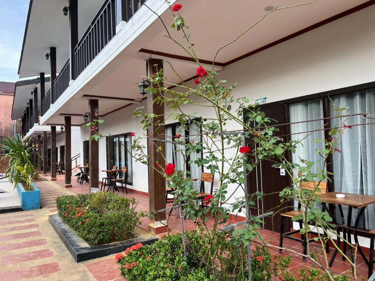 Jasmine Garden Resort Vang Vieng Zewnętrze zdjęcie