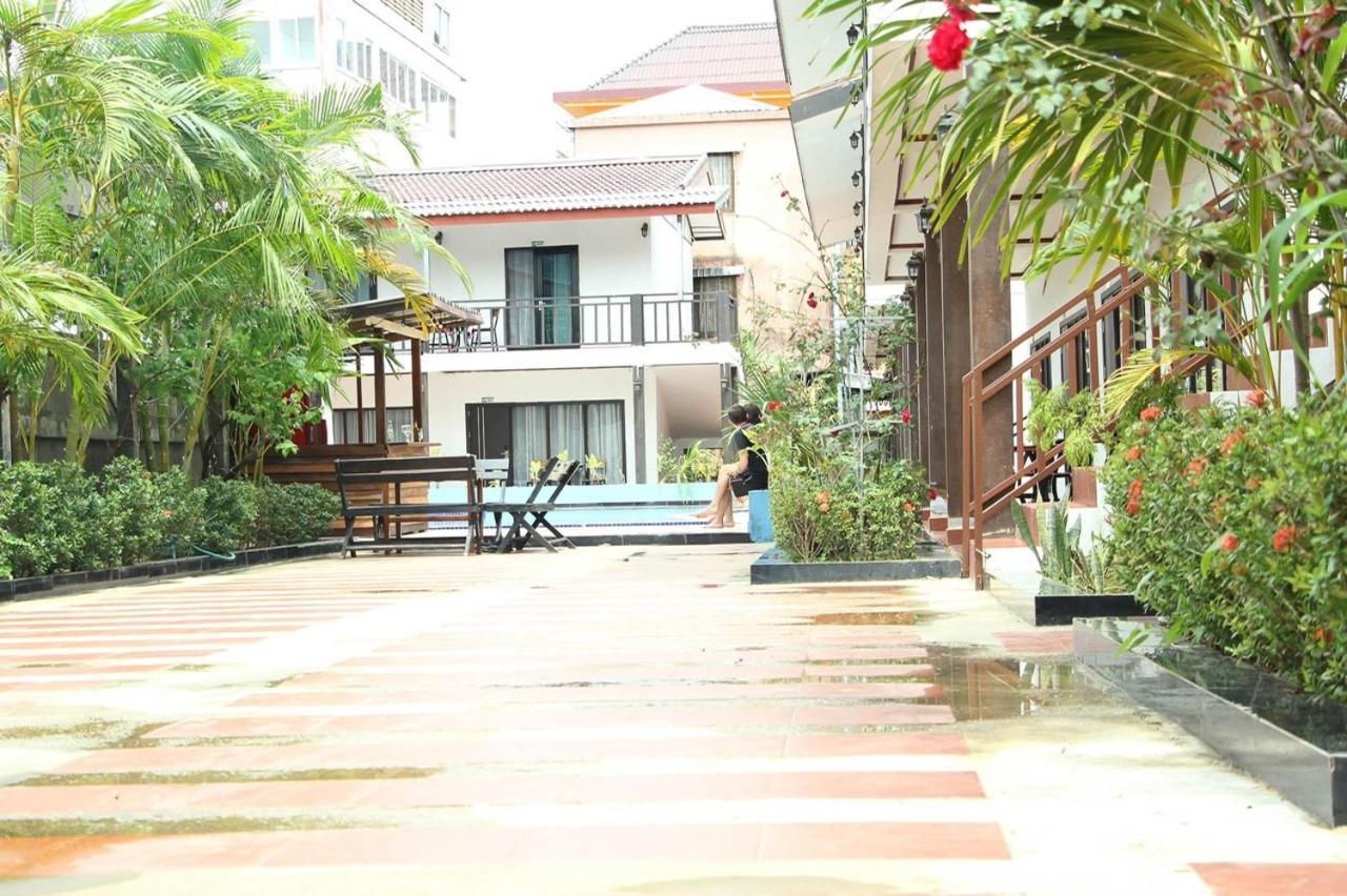 Jasmine Garden Resort Vang Vieng Zewnętrze zdjęcie