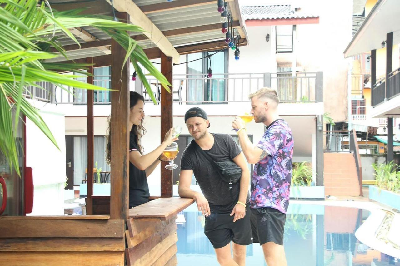Jasmine Garden Resort Vang Vieng Zewnętrze zdjęcie
