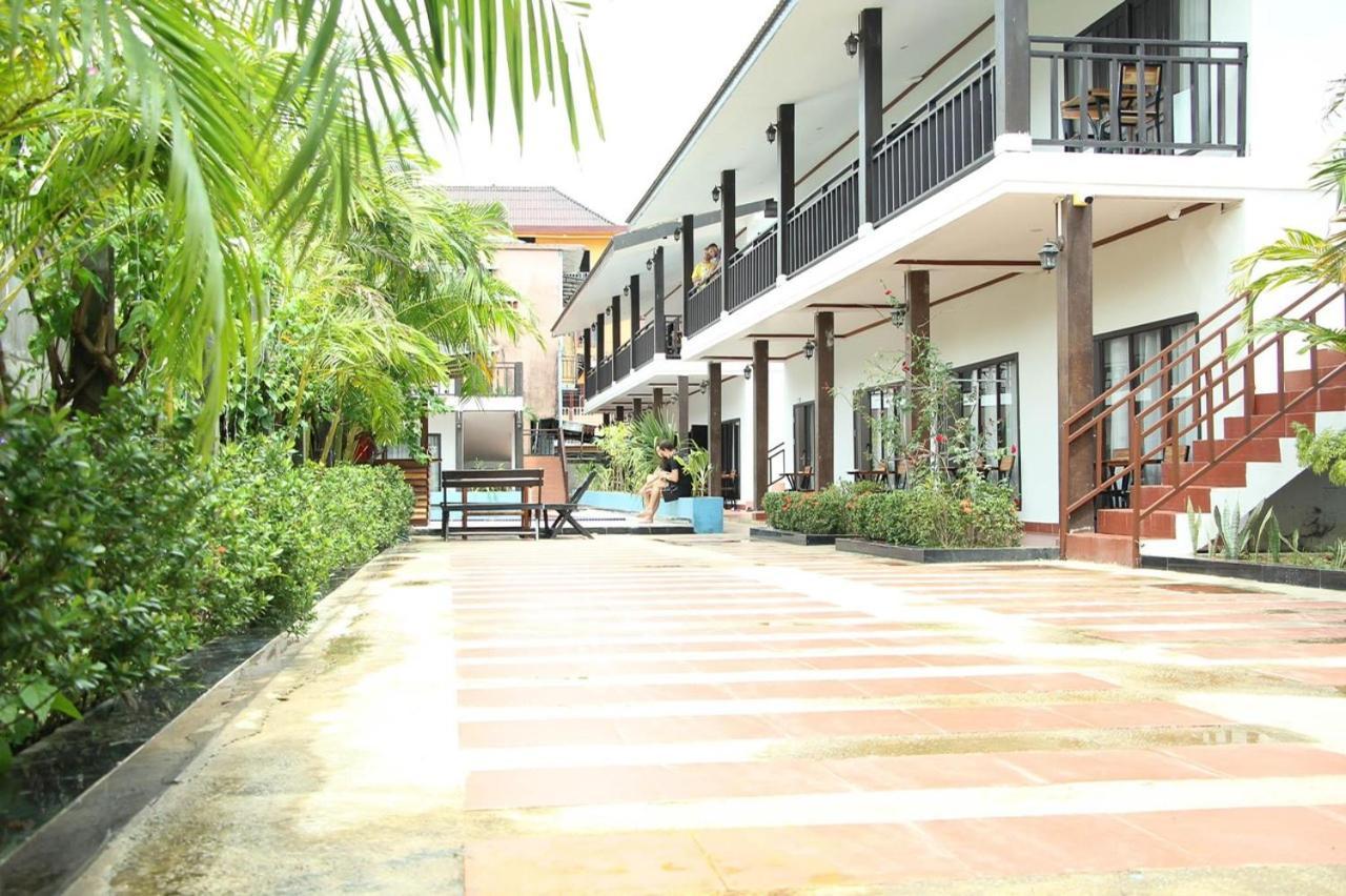 Jasmine Garden Resort Vang Vieng Zewnętrze zdjęcie