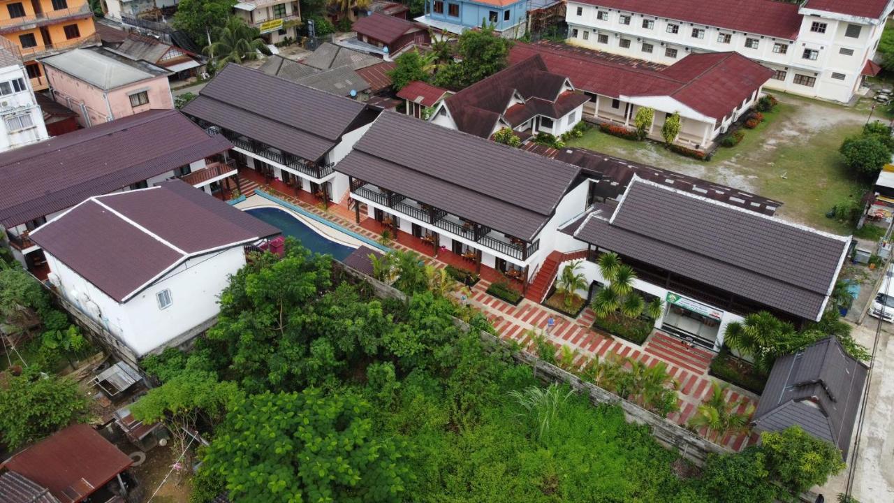 Jasmine Garden Resort Vang Vieng Zewnętrze zdjęcie