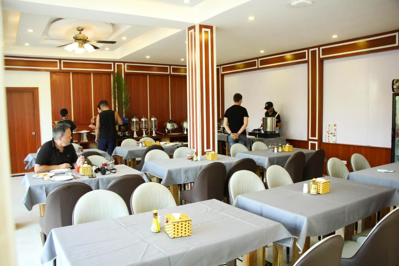 Jasmine Garden Resort Vang Vieng Zewnętrze zdjęcie