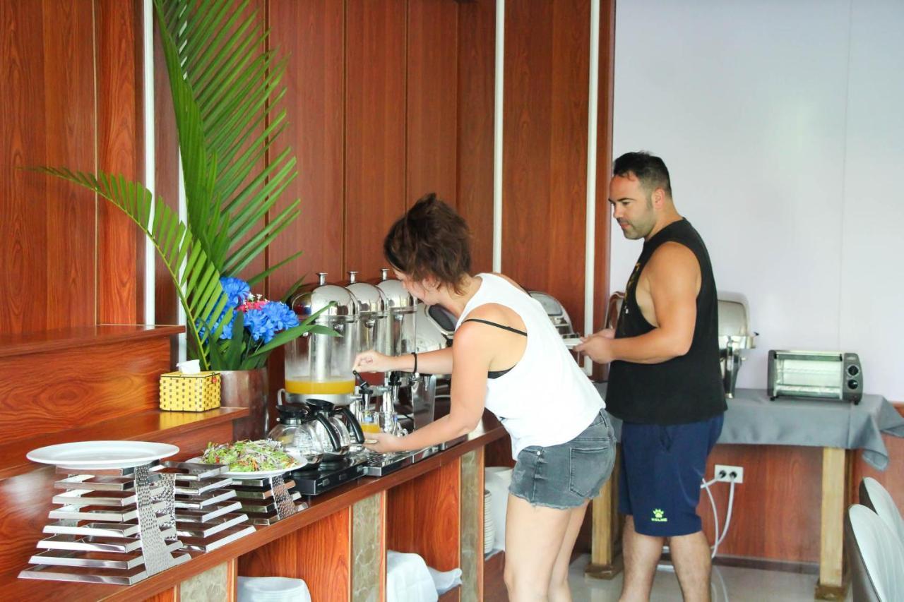 Jasmine Garden Resort Vang Vieng Zewnętrze zdjęcie